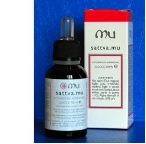 SATTVA MU GTT 30ML