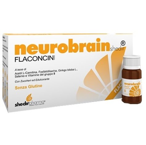 NEUROBRAIN SHEDIR 10FL 10ML__