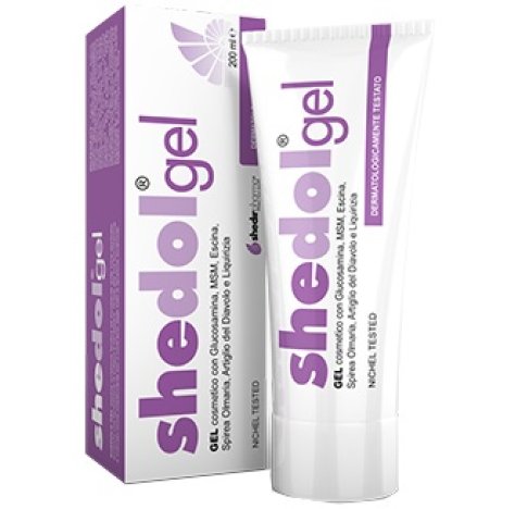 SHEDOL GEL 200ML