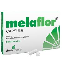 MELAFLOR 30CPS 500MG