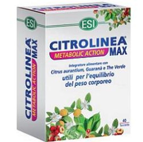 Esi Citrolinea Max 40tav