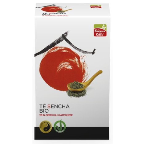 TE' SENCHA TE' VERDE BIO 70G