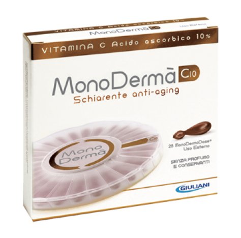 MONODERMA C10 GEL 28VEGICPS