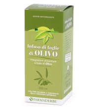 OLIVO INFUSO FOGLIE 500ML FDR