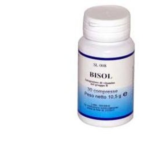 BISOL INTEG 30CPS 10,5G