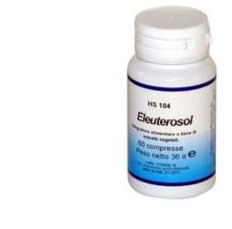 ELEUTEROSOL 60CPR