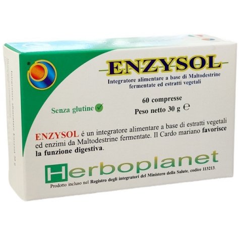 ENZYSOL 60CPR