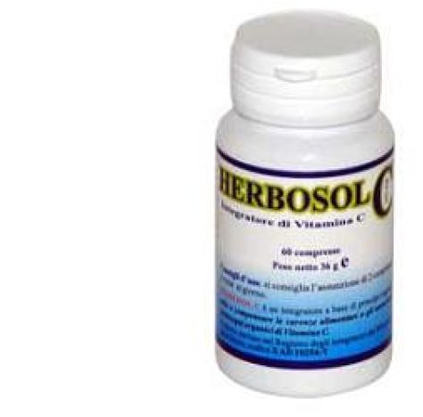 HERBOSOL VIT C INTEG 60CPR