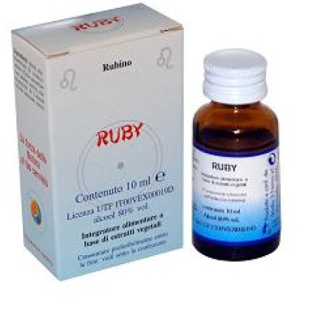 RUBY LIQUIDO 10ML