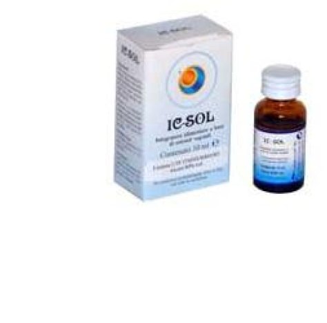 IC-SOL GOCCE 10ML