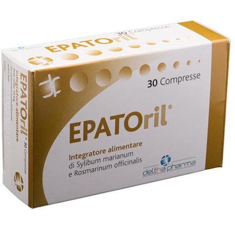 EPATORIL INTEG 30CPR 15G