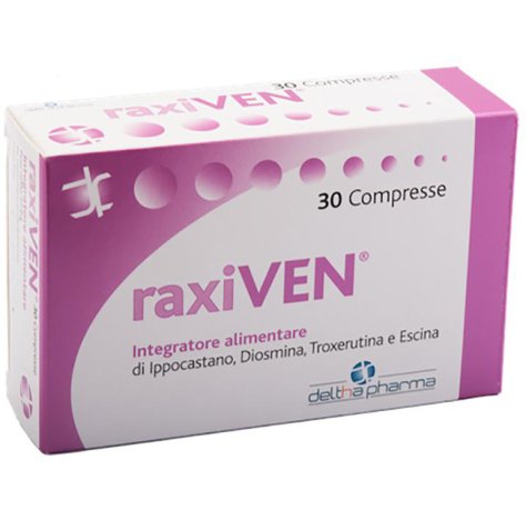 RAXIVEN INTEG 30CPR 27G