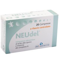 NEUDEL INTEG 20CPR 22G