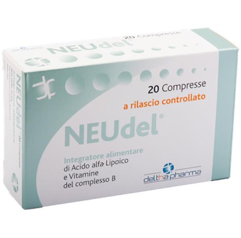 NEUDEL INTEG 20CPR 22G