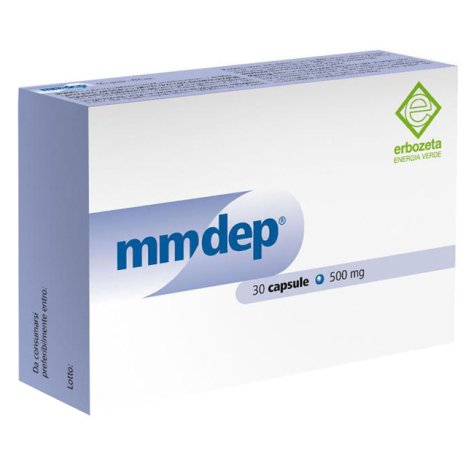 MMDEP 30CPS 500MG <<<