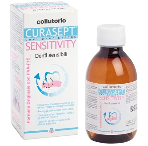 Curasept Sensitivity Collut