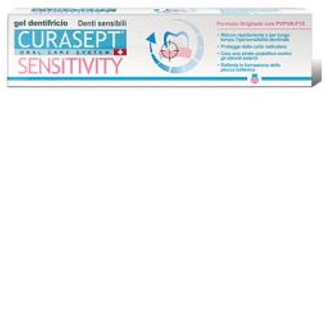 CURASEPT-SENSITIV DENTIF 75ML