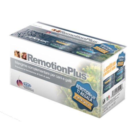 REMOTION PLUS MANG GATTI 50G