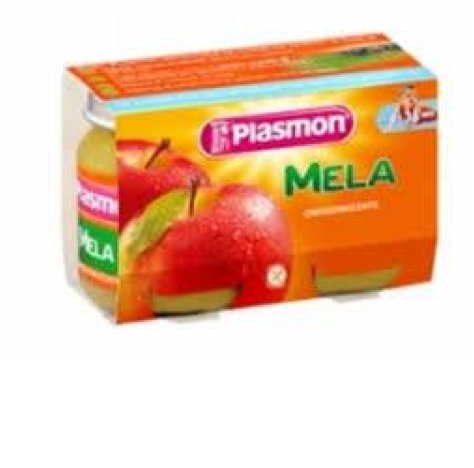 PLASMON (HEINZ ITALIA SpA) Plasmon omogenizzato mela 6x104g