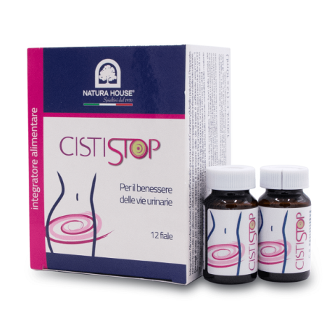 CISTISTOP 12FL 10ML