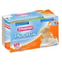 PLASMON BISC GRAN S/GLUT 2X374G