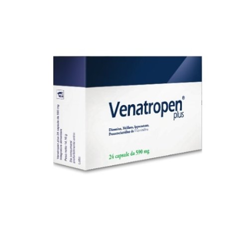 VENATROPEN PLUS 24 CPS