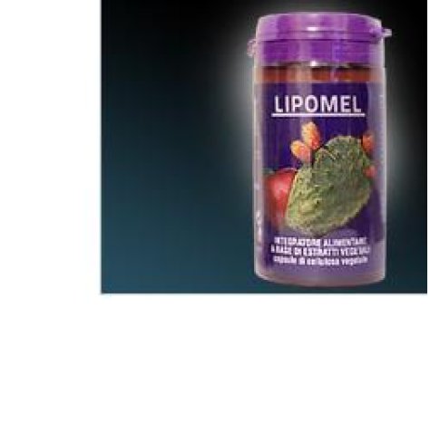 LIPOMEL 60CPS VEG 30G BIOSALUS