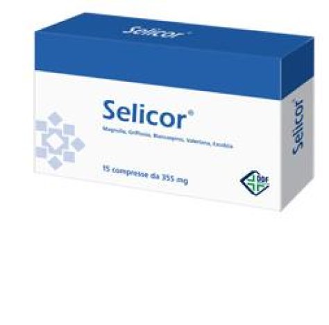 SELICOR 15CPR 355MG