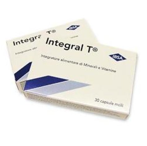 INTEGRAL-T INT VIT MIN 30CPS