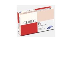 GLOBALFE INTEG 30CPS 16,5G