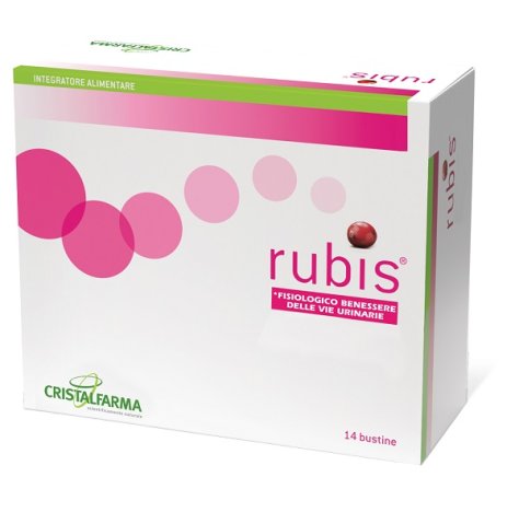 RUBIS INTEG 14BUST 4,5G