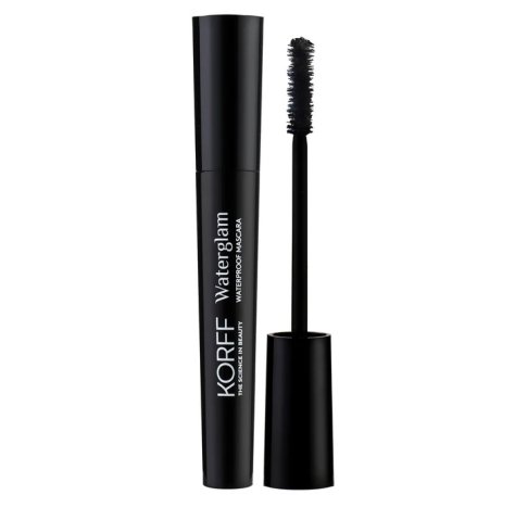 KORFF Srl(DIV. IST. GANASSINI) KORFF CURE MAKE UP MASCARA WATERPROOF 9 ML