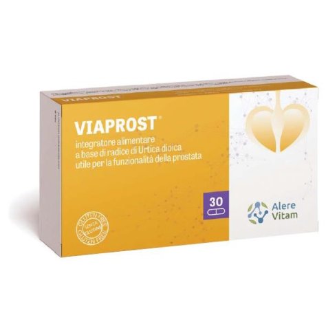 VIAPROST INTEG 30CPR