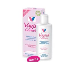 COMBE ITALIA Srl Vagisil detergente intimo con probiotico naturale