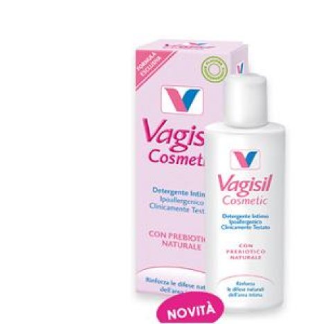 COMBE ITALIA Srl Vagisil detergente intimo con probiotico naturale