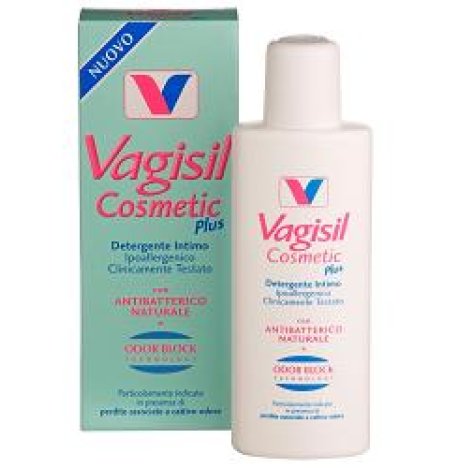 VAGISIL-PLUS DET ANTIB+ODOR B