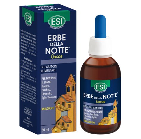 ERBE DELLA NOTTE GTT ESI