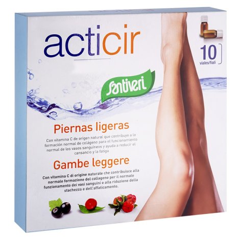 ACTICIR VENOSAN 10F 10ML