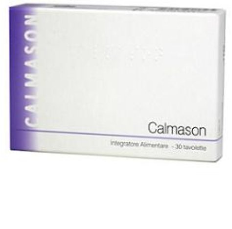 CALMASON INTEG 30CPR