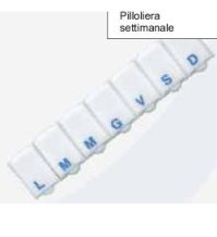 PILLOLIERA SETTIM PL 1P PBPHARM