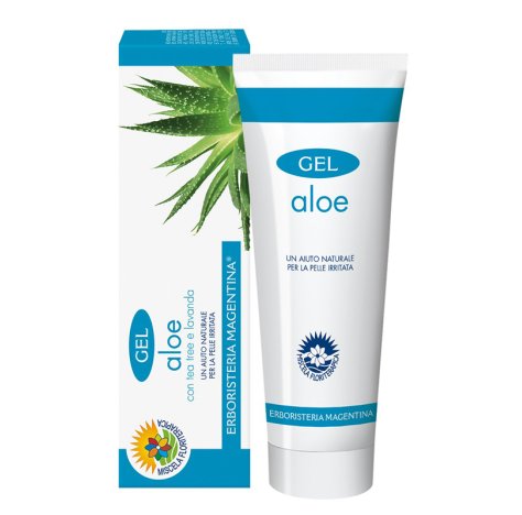 GEL ALOE 100ML MAGENT