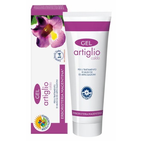 GEL ARTIGLIO CALDO 100ML MAGENT