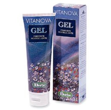 VITANOVA-GEL FISFORTE 125ML