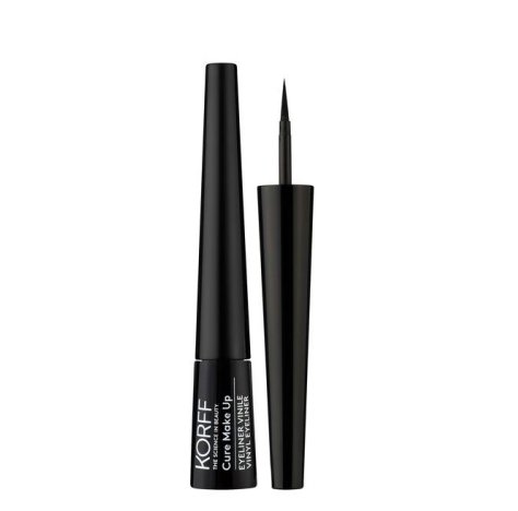 KORFF Srl Korff Make Up - Eyeliner Vinile Fluido Waterproof 2,5ml