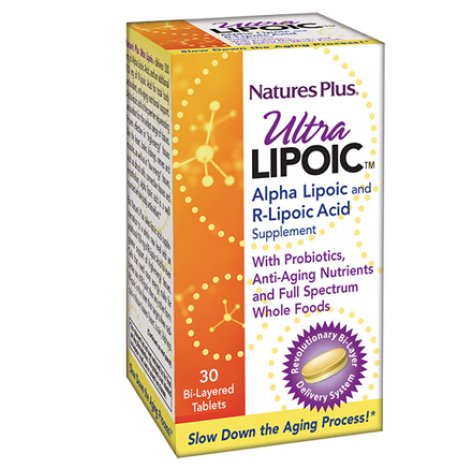 ULTRA LIPOIC ACID 30 TAV