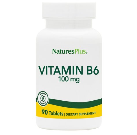 PIRIDOS VITAM B6 100MG 90T LA