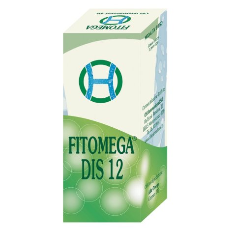 FITOMEGA DIS 12 50ML GTT