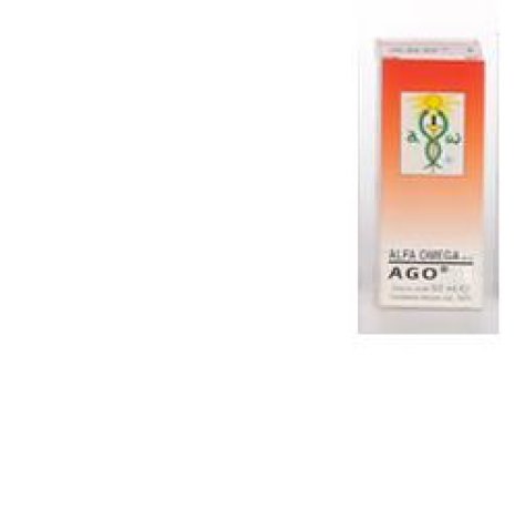 FITOMEGA AGO 05 50ML GTT