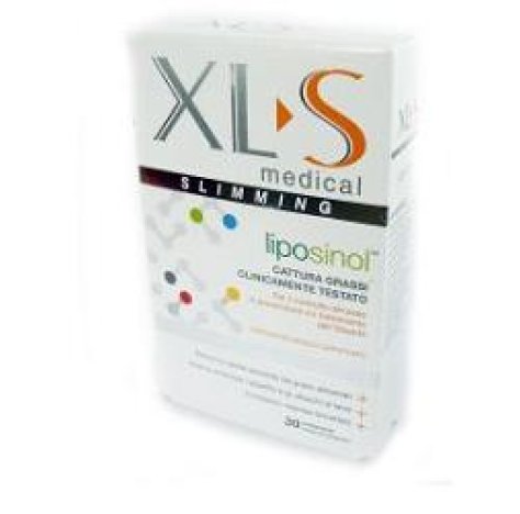 XLS MEDICAL LIPOSINOL 60CPS