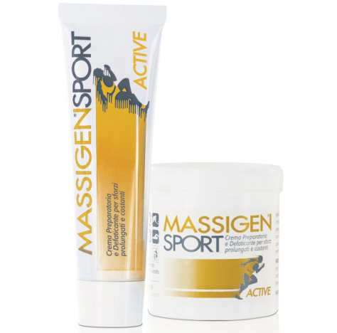 MASSIGEN SPORT ACTIVE CR 100ML